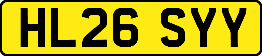 HL26SYY