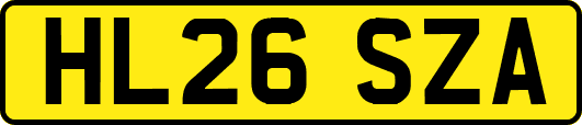 HL26SZA