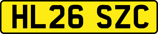 HL26SZC