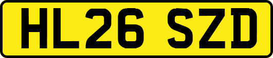 HL26SZD