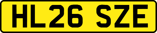 HL26SZE