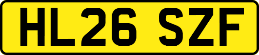 HL26SZF