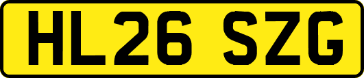 HL26SZG