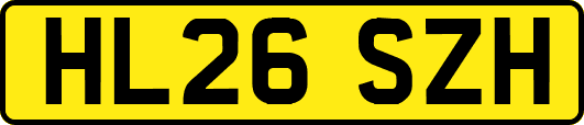 HL26SZH