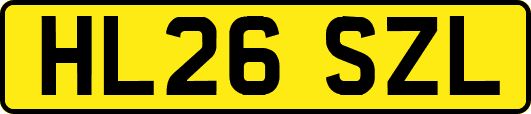 HL26SZL
