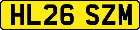 HL26SZM