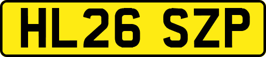 HL26SZP
