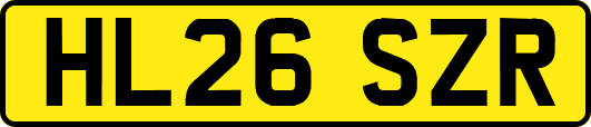 HL26SZR