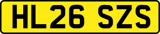 HL26SZS