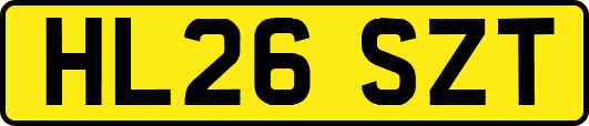 HL26SZT
