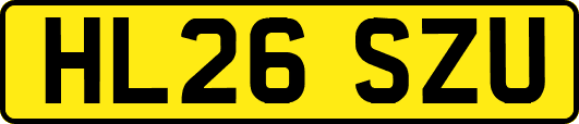 HL26SZU