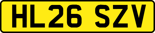 HL26SZV