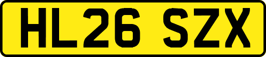 HL26SZX