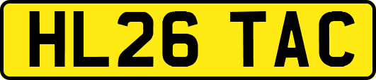 HL26TAC