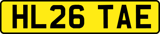 HL26TAE