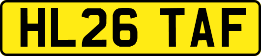 HL26TAF