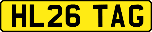 HL26TAG