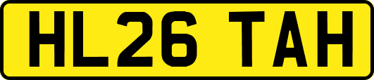 HL26TAH