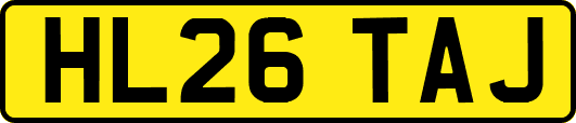HL26TAJ