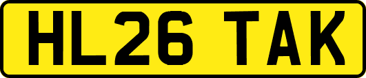 HL26TAK