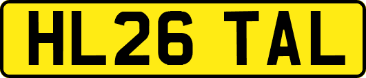 HL26TAL