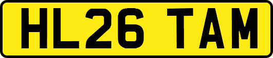 HL26TAM