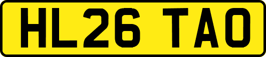 HL26TAO