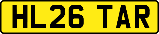 HL26TAR