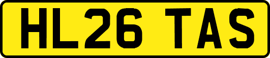 HL26TAS