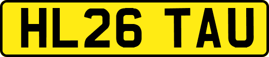 HL26TAU
