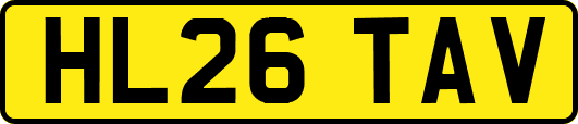 HL26TAV