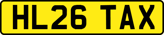 HL26TAX