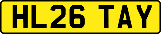HL26TAY