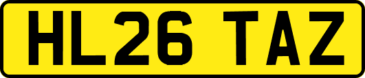 HL26TAZ