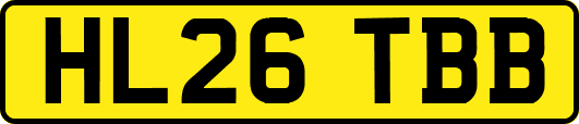 HL26TBB
