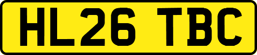 HL26TBC