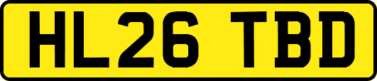 HL26TBD