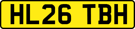 HL26TBH