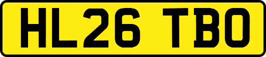 HL26TBO