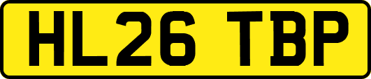 HL26TBP