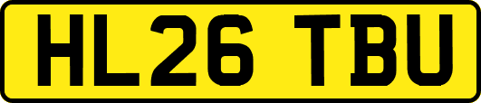 HL26TBU