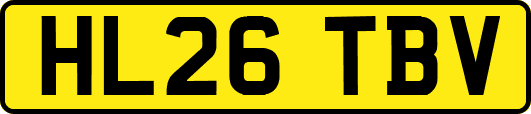 HL26TBV