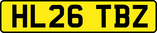 HL26TBZ