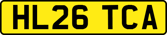 HL26TCA
