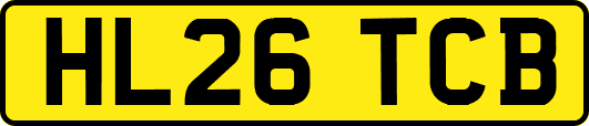 HL26TCB