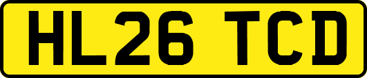 HL26TCD