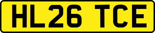 HL26TCE