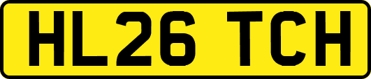 HL26TCH