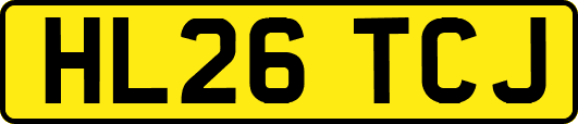 HL26TCJ