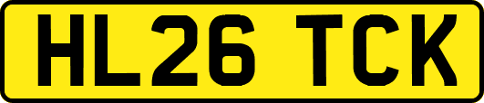 HL26TCK